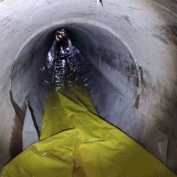 索县管道光固化修复