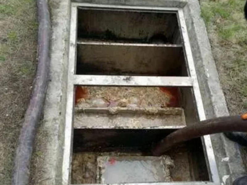 索县隔油池清理