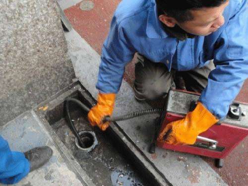 索县疏通下水道