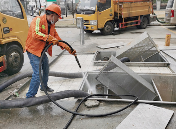 索县隔油池清理