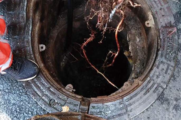 索县管道预处理